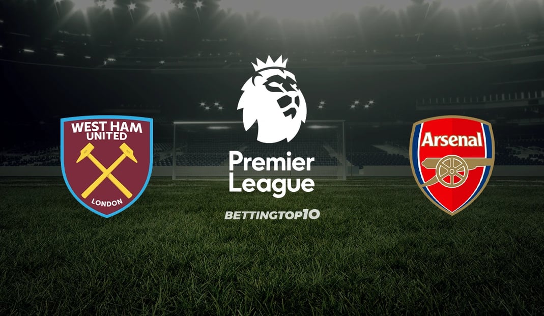 Palpite West Ham x Arsenal 11/02/2024 - Premier League