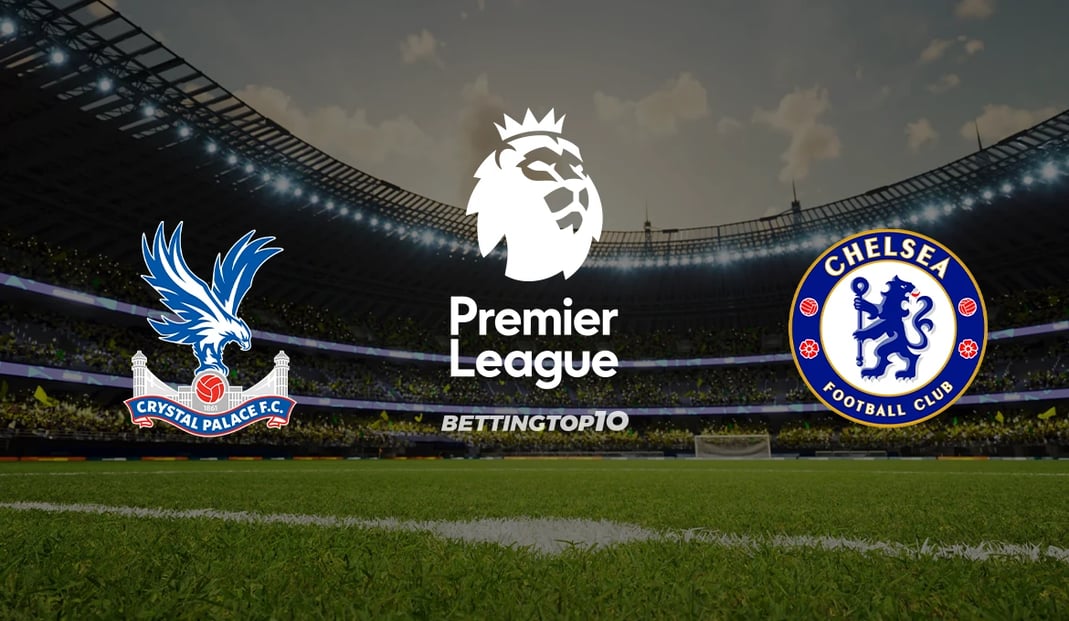 Palpite Crystal Palace x Chelsea 12/02/2024 - Premier League