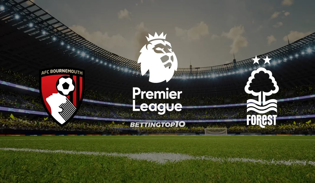 Premier League - Bournemouth x Nottingham