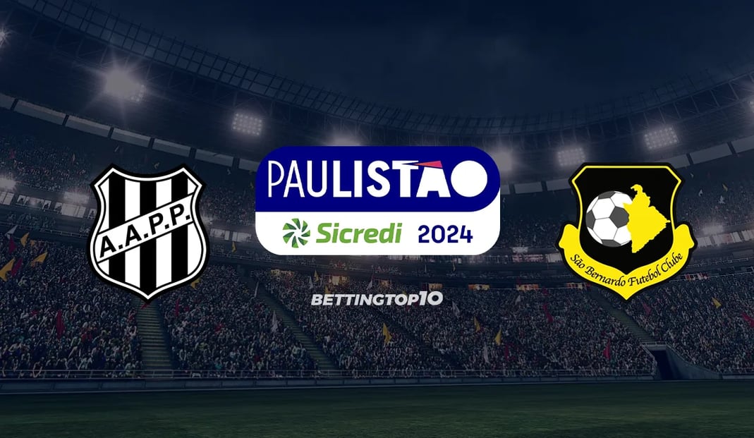 Campeonato Paulista - Ponte Preta x Sao Bernardo