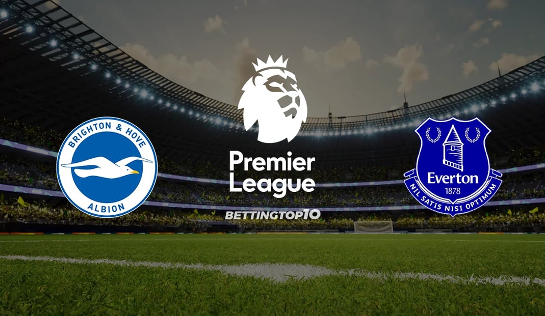 Palpite Brighton vs Everton 24/02/2024 - Premier League