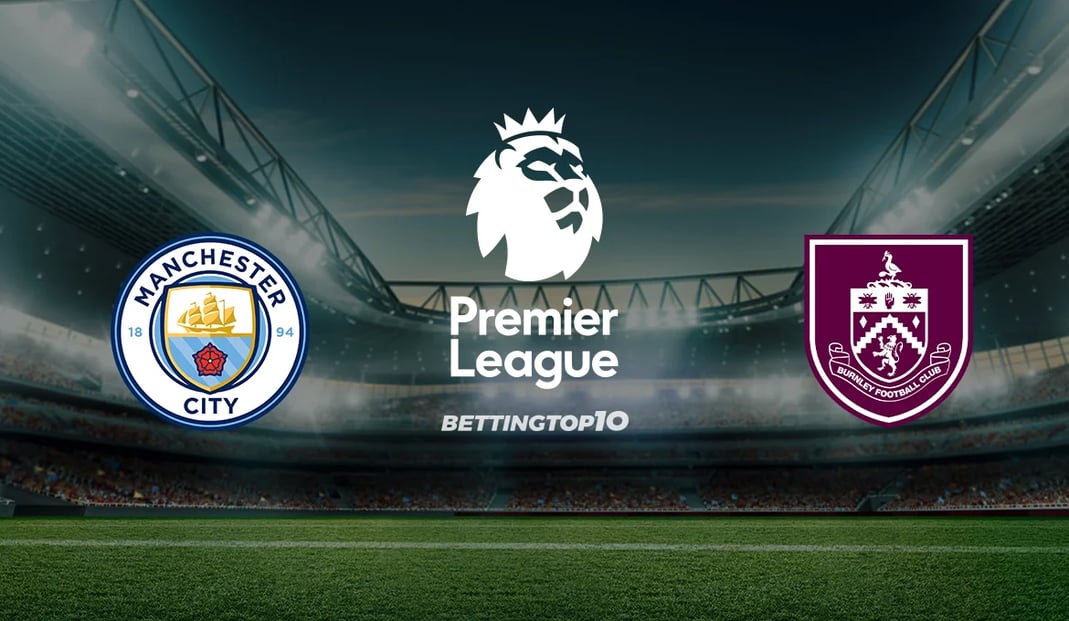 Premier League - Man City x Burnley