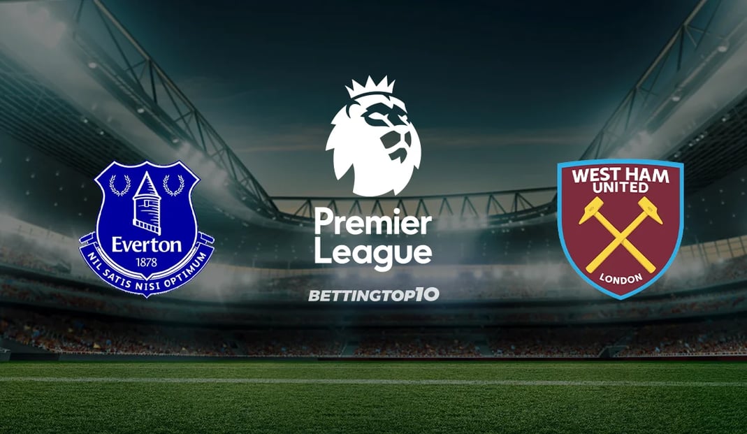 Palpite Everton x West Ham 02/03/2024 - Premier League