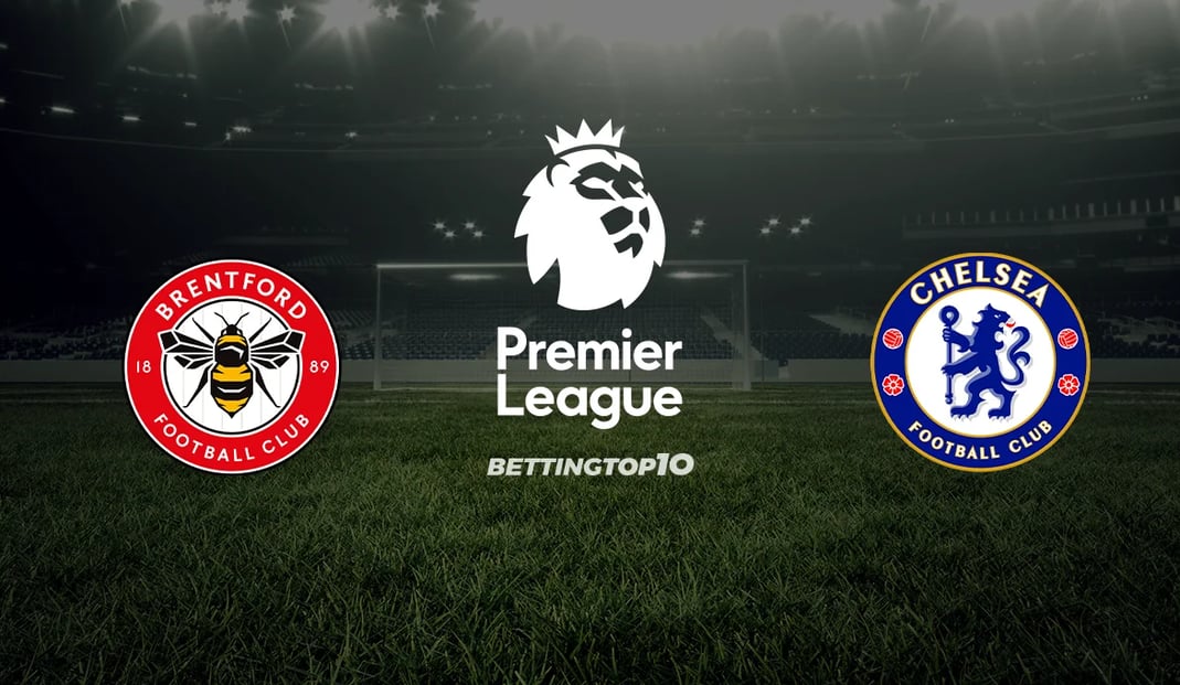 Palpite Brentford x Chelsea 02/03/2024 - Premier League