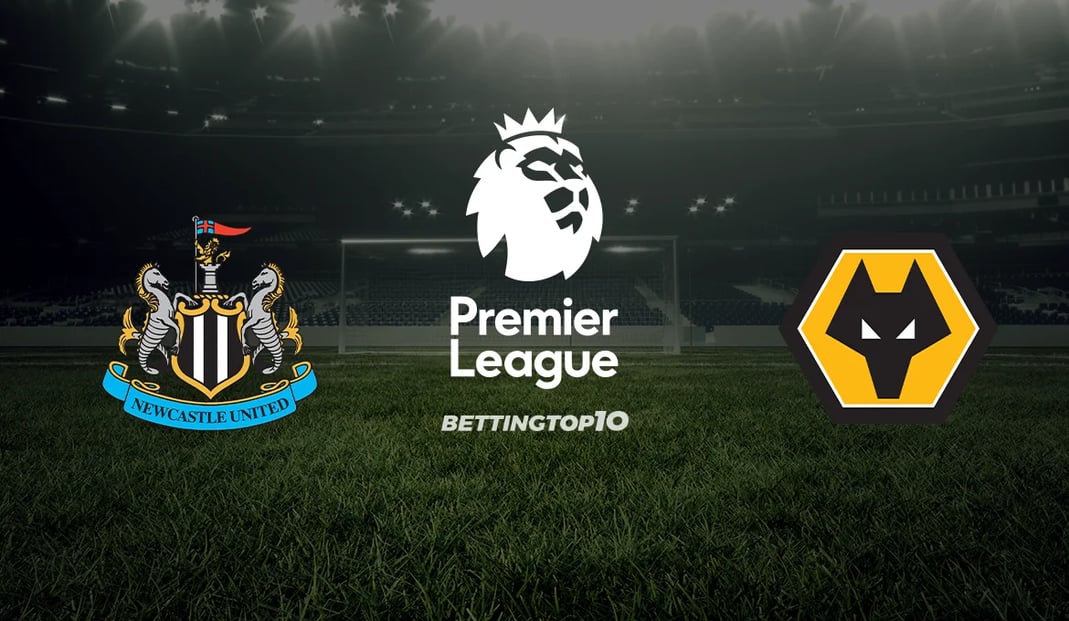 Palpite Newcastle x Wolves 02/03/2024 - Premier League