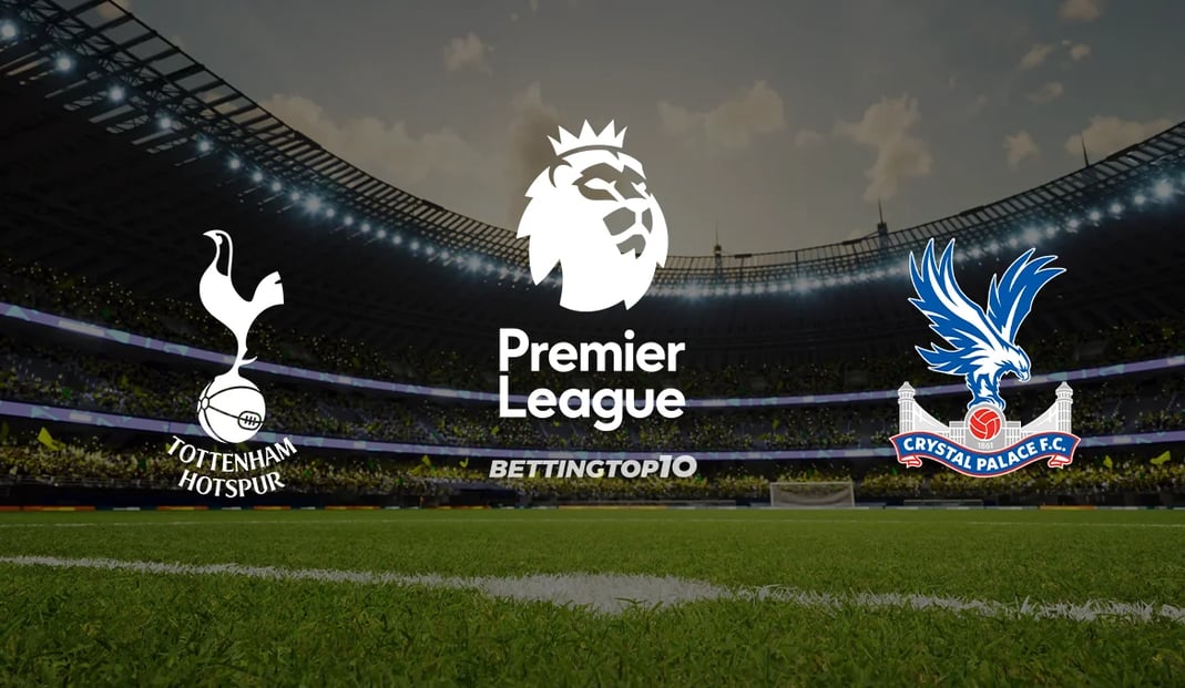 Palpite Tottenham x Crystal Palace 02/03/2024 - Premier League