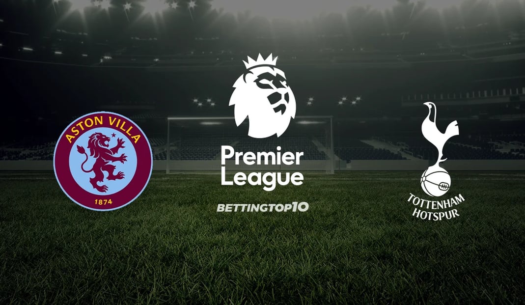 Palpite Aston Villa x Tottenham 10/03/2024 - Premier League