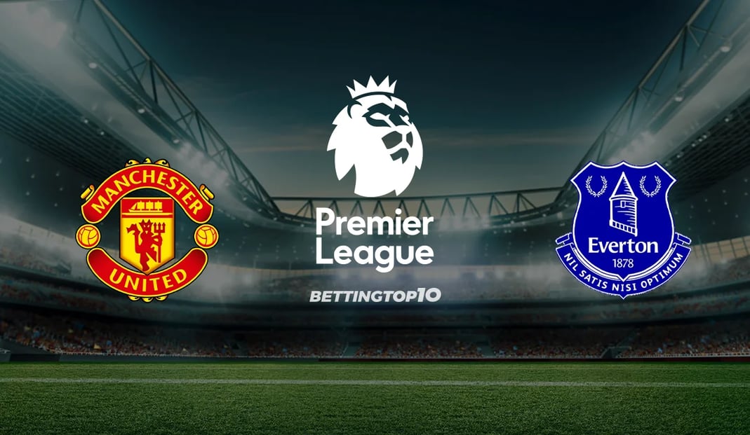 Palpite Man United x Everton 09/03/2024 - Premier League