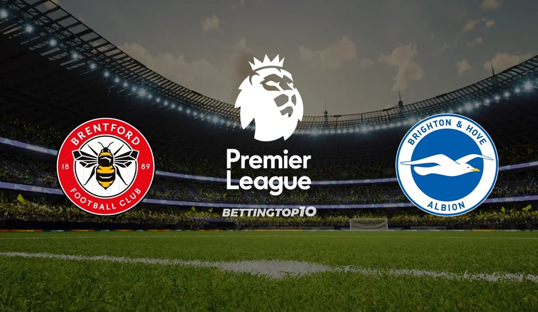 Palpite Brentford x Brighton 03/04/2024 - Premier League