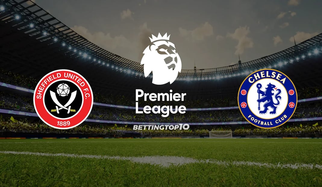 Palpite Sheffield Utd x Chelsea 07/04/2024 - Premier League