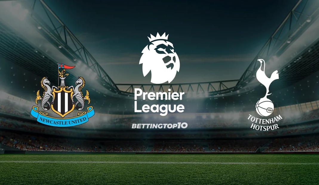 Palpite Newcastle x Tottenham 13/04/2024 - Premier League