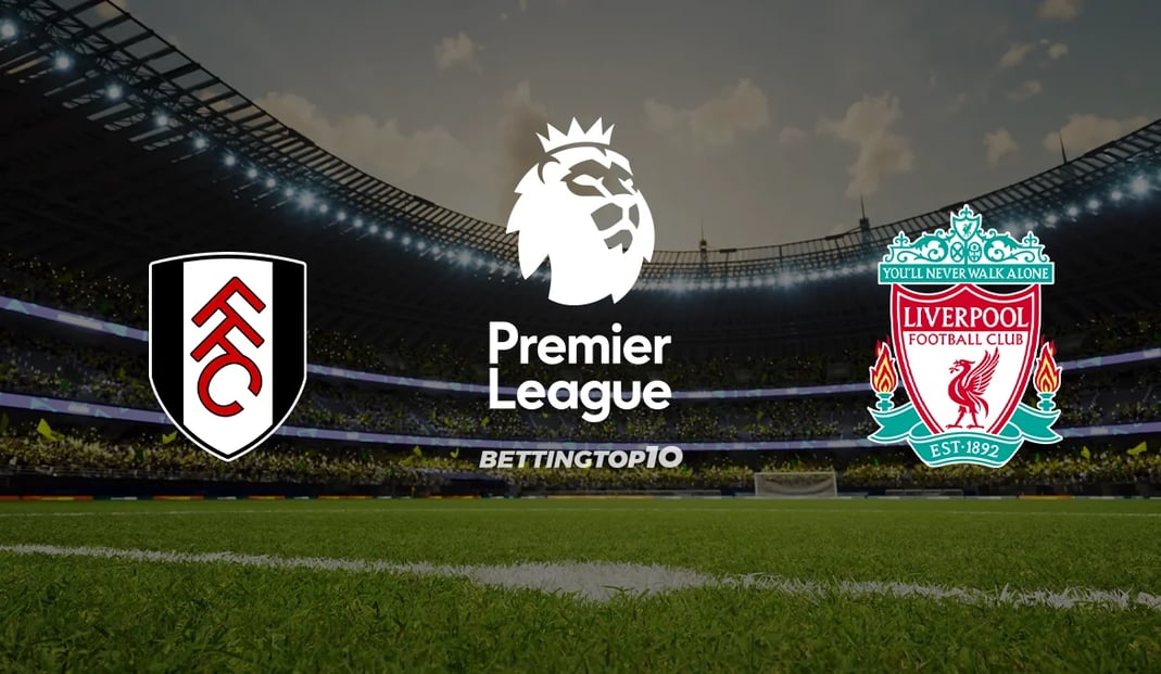 Palpite Fulham x Liverpool 21/04/2024 - Premier League