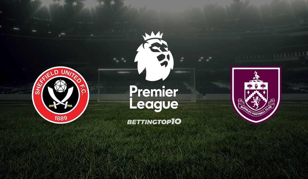 Palpite Sheffield Utd x Burnley 20/04/2024 - Premier League