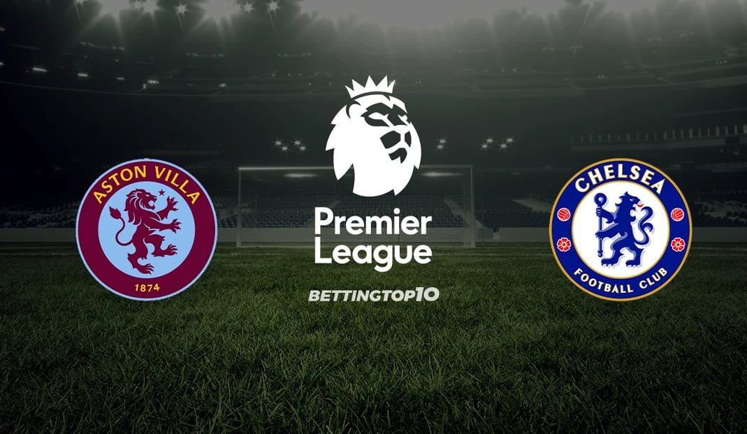 Palpite Aston Villa x Chelsea 27/04/2024 - Premier League