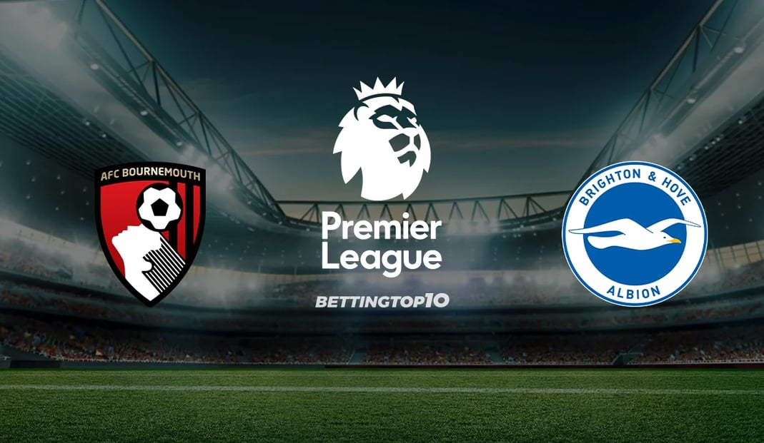 Palpite Bournemouth x Brighton 28/04/2024 - Premier League