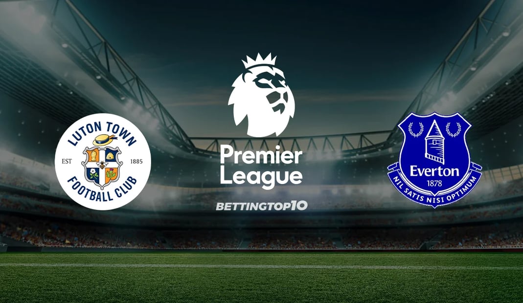 Palpite Luton x Everton 03/05/2024 - Premier League