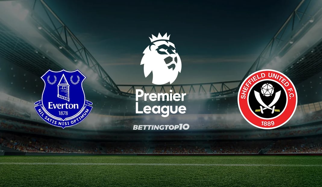 Palpite Everton x Sheffield Utd 11/05/2024 - Premier League