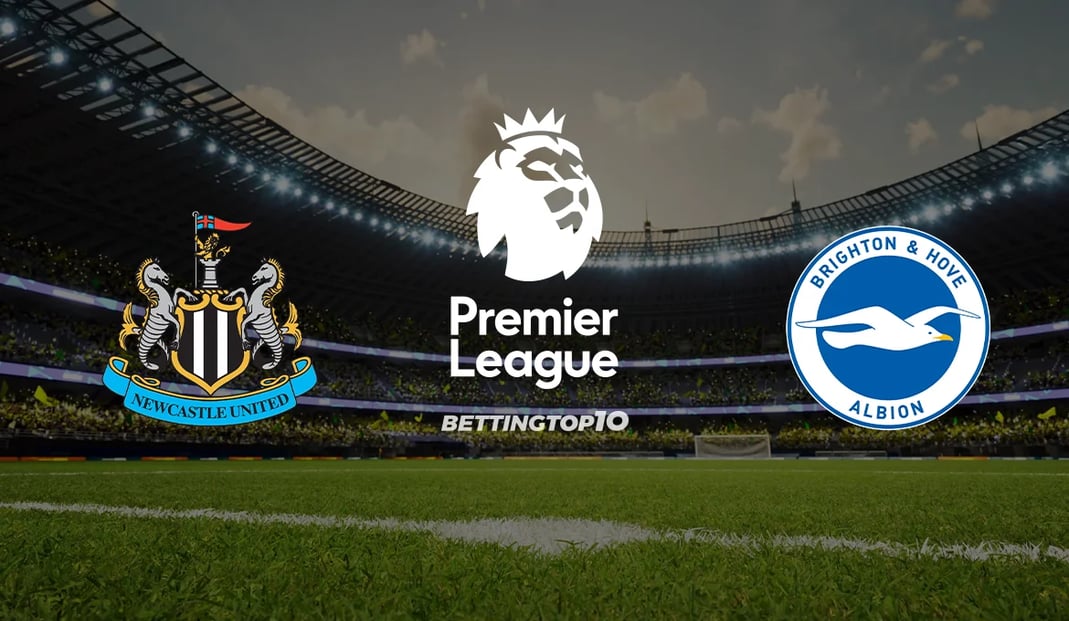 Palpite Newcastle x Brighton 11/05/2024 - Premier League