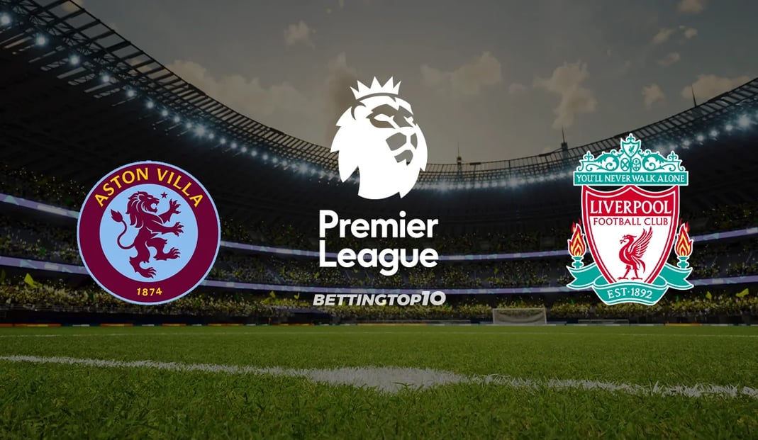 Palpite Aston Villa x Liverpool 13/05/2024 - Premier League