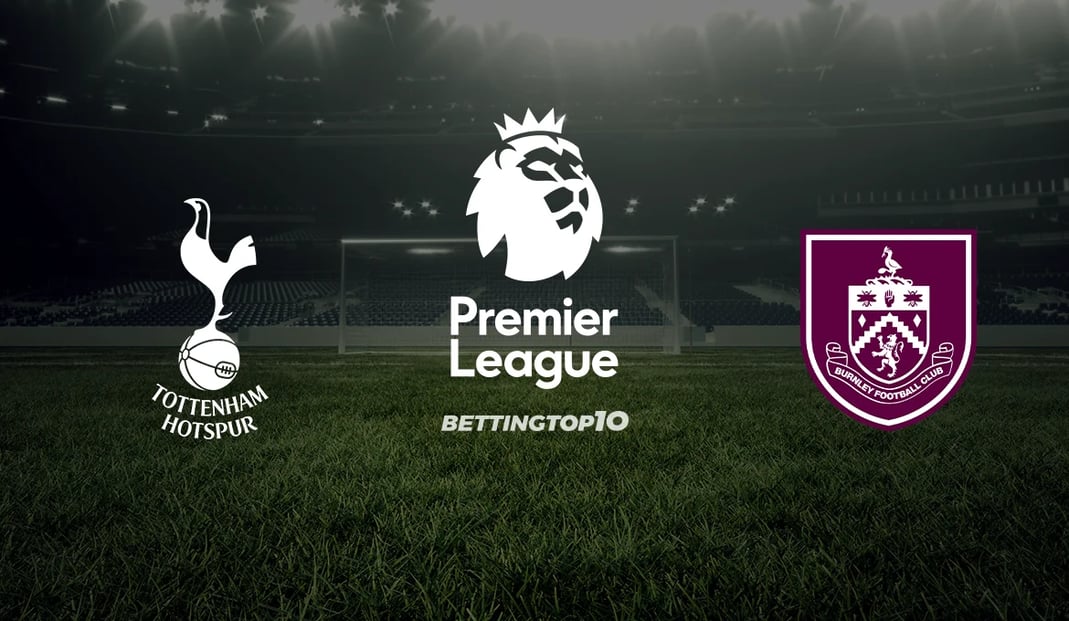 Palpite Tottenham x Burnley 11/05/2024 - Premier League