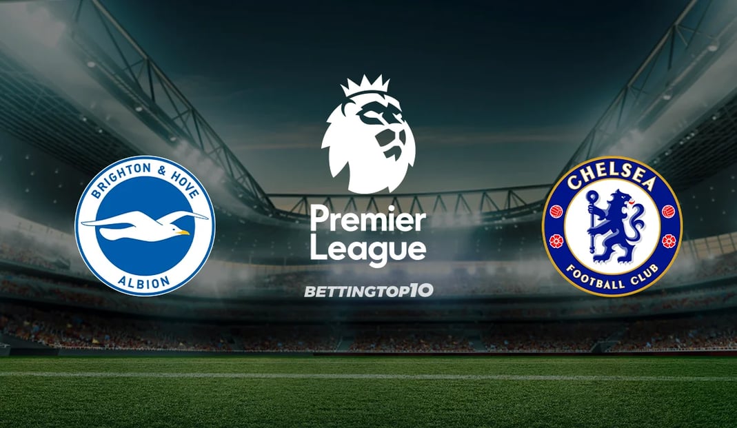 Palpite Brighton x Chelsea 15/05/2024 - Premier League