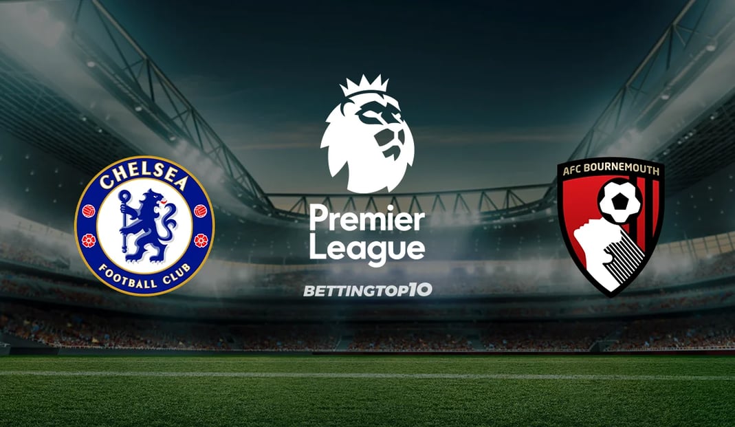 Palpite Chelsea x Bournemouth 19/05/2024 - Premier League