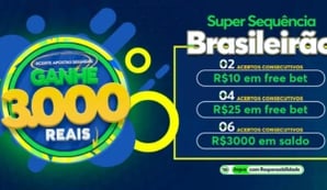 Super Sequência Do Brasileirão 2024