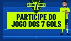 Promoção Dos 7 Gols Do Brasileirão