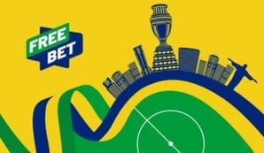 Ganhe R$ 10 Em Aposta Grátis A Cada Vitória Do Brasil