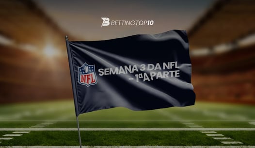 3a semana da NFL parte 1