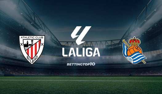 La Liga Athletic Bilbao x Real Sociedad