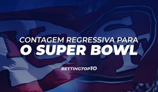 Super Bowl ocorrerá em breve