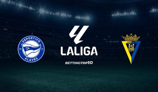 La Liga Alaves x Cadiz 