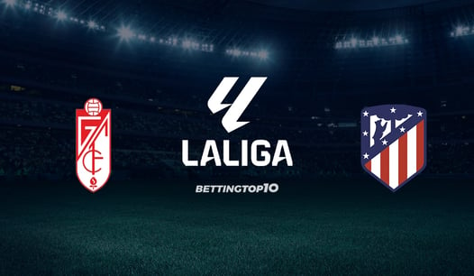 La Liga Granada x Atletico Madrid