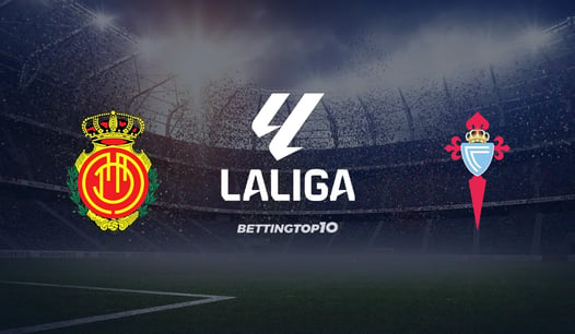 La Liga Mallorca x Celta Vigo