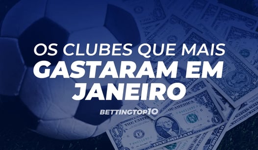 Clubes que mais gastaram