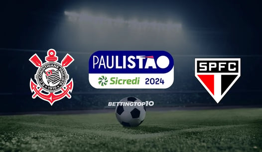 Campeonato Paulista - Corinthians x Sao Paulo