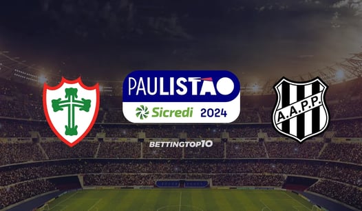 Campeonato Paulista - Portuguesa x Ponte Preta