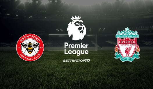 Palpite Brentford vs Liverpool 17/02/2024 - Premier League