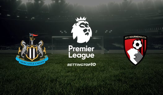 Palpite Newcastle vs Bournemouth 17/02/2024 - Premier League