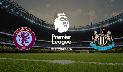 Premier League - Aston Villa x Newcastle