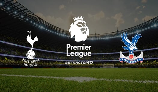 Palpite Tottenham x Crystal Palace 02/03/2024 - Premier League