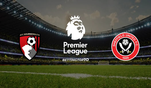 Palpite Bournemouth x Sheffield Utd 09/03/2024 - Premier League