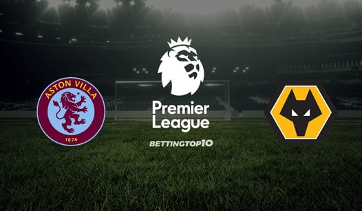 Palpite Aston Villa x Wolves 30/03/2024 - Premier League