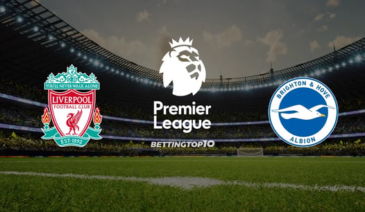 Palpite Liverpool x Brighton 31/03/2024 - Premier League