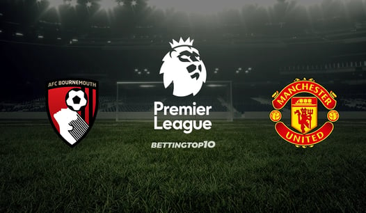 Palpite Bournemouth x Man United 13/04/2024 - Premier League