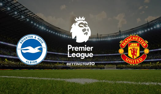 Palpite Brighton x Man United 19/05/2024 - Premier League