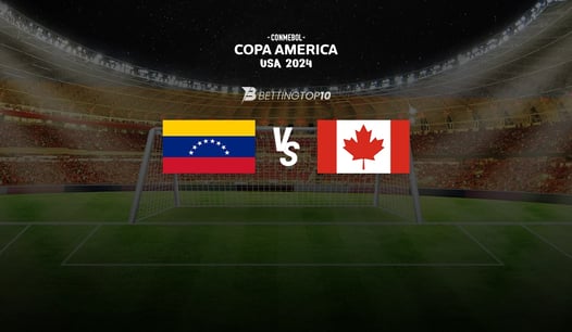 Onde assistir Venezuela x Canadá