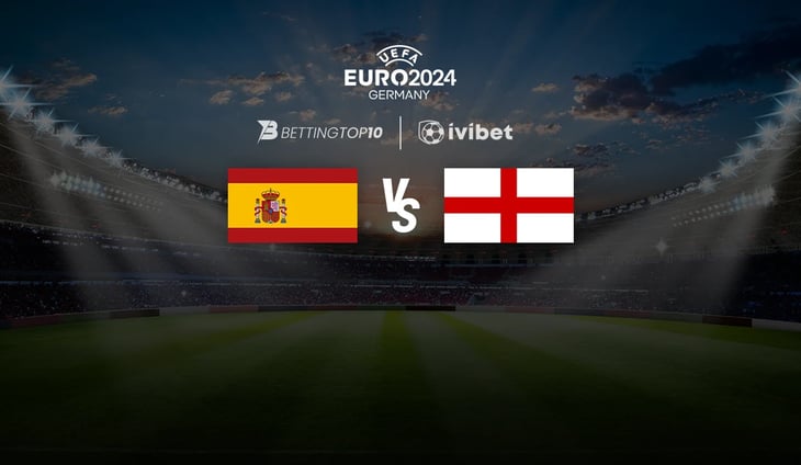 Palpite Espanha x Inglaterra 14/07/2024 - EuroCopa