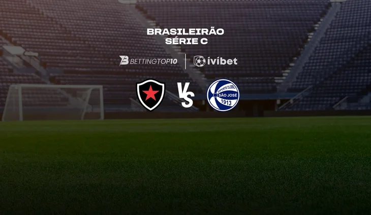 Onde assistir Botafogo-PB x São José